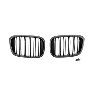 M-Look ledvinky (2018-2021, matná černá) BMW X4 G02 2018– fotografie 2