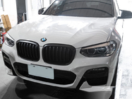 BMW X3 G01 2018– Ledvinky 1 Bar (2018-2021, matná černá) fotografie 1