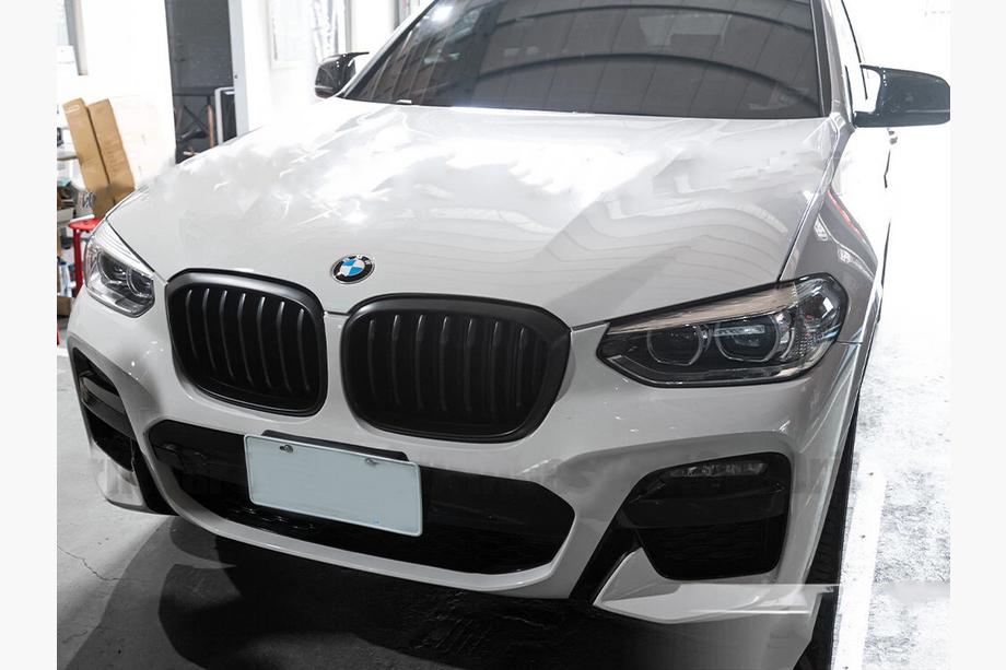 BMW X3 G01 2018– Ledvinky 1 Bar (2018-2021, matná černá) Image