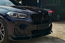 BMW X3 G01 2018– Ledvinky M-Look (2021+, černá matná) fotografie 1