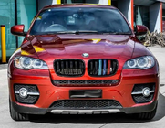BMW X6 E71 2008–2014 Ledvinky M-Look (M-Color) fotografie 1