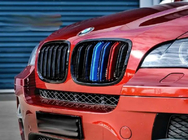BMW X6 E71 2008–2014 Ledvinky M-Look (M-Color) fotografie 3