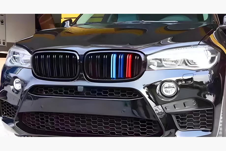 BMW X6 F16 2014–2019 Ledvinky M-Look (M-Color) Image