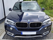 BMW X6 F16 2014–2019 Ledvinky M-Look (lesklá černá s chromovým lemem) fotografie 3