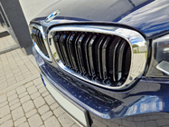 BMW X6 F16 2014–2019 Ledvinky M-Look (lesklá černá s chromovým lemem) fotografie 4