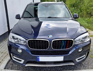 BMW X6 F16 2014–2019 Ledvinky M-Look (M-Color s chromovým rámečkem) fotografie 1