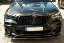 BMW X5 G05 2019–2026 Ledvinky M-Look (2019-2022, černé matné) fotografie 1