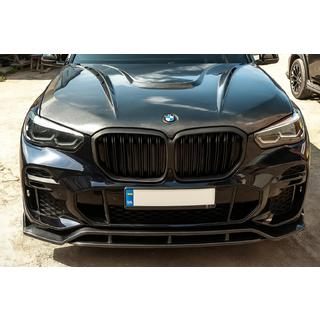 Ledvinky M-Look (2019-2022, černé matné) BMW X5 G05 2019–2026 fotografie 1