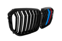 BMW X5 G05 2019–2026 Ledvinky M-Look (2019-2022, M-Color) fotografie 4
