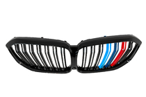 BMW X5 G05 2019–2026 Ledvinky M-Look (2019-2022, M-Color) fotografie 5