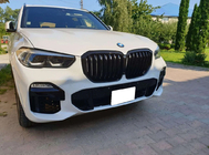 BMW X5 G05 2019–2026 Ledvinky 1 Bar (2019-2022, černá lesklá) fotografie 1