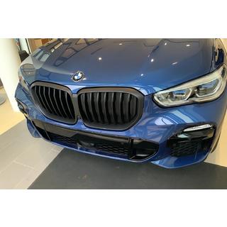 Ledvinky 1 Bar (2019-2022, černá matná) BMW X5 G05 2019–2026 fotografie 1