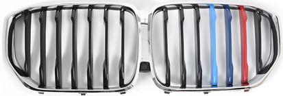 BMW X5 G05 2019–2026 Ledvinky 1 Bar (2019-2022, M-Color s chromovým rámečkem) fotografie 2