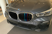 BMW X5 G05 2019–2026 Ledvinky 1 Bar (2019-2022, M-Color s chromovým rámečkem) fotografie 1