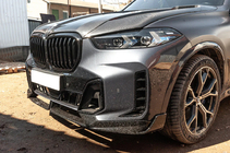 BMW X5 G05 2019–2026 Ledvinky 1 Bar (2023+, černý lesk) fotografie 3