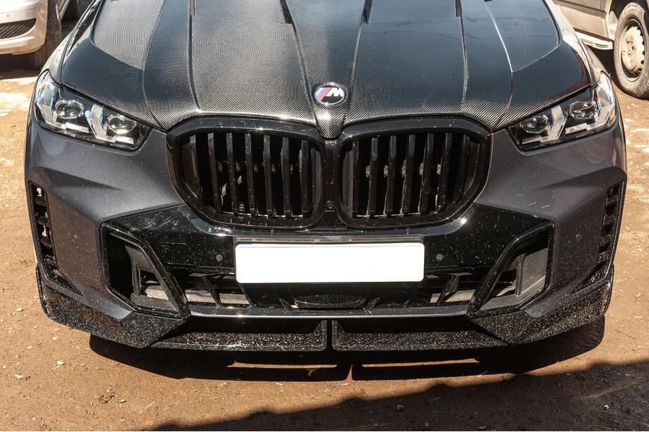 BMW X5 G05 2019–2026 Ledvinky 1 Bar (2023+, černý lesk) Image