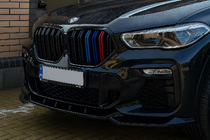BMW X6 G06 2019–2027 Ledvinky M-Look (2019-2022, M-Color) fotografie 1