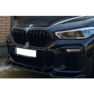 Ledvinky M-Look (2019-2022, černé matné) BMW X6 G06 2019–2027 fotografie 1