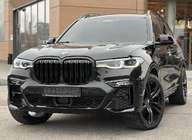 BMW X7 G07 2019– M-Look ledvinky (2019-2022, leskle černé) fotografie 7