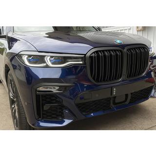 Ledvinky M-Look (2019-2022, černé matné) BMW X7 G07 2019– fotografie 3