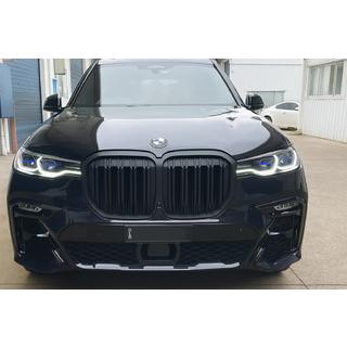 Ledvinky M-Look (2019-2022, černé matné) BMW X7 G07 2019– fotografie 1
