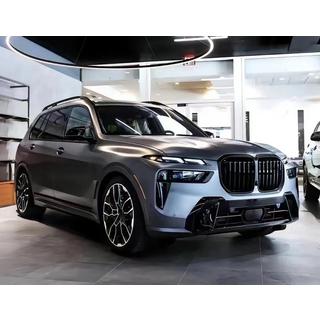 Ledvinky 1 Bar (2023+, černý lesk) BMW X7 G07 2019– fotografie 3