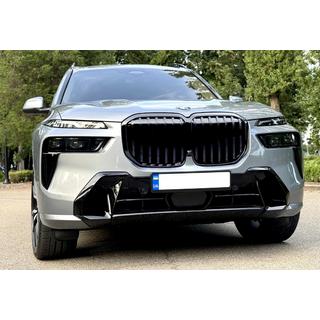 Ledvinky 1 Bar (2023+, černý lesk) BMW X7 G07 2019– fotografie 1
