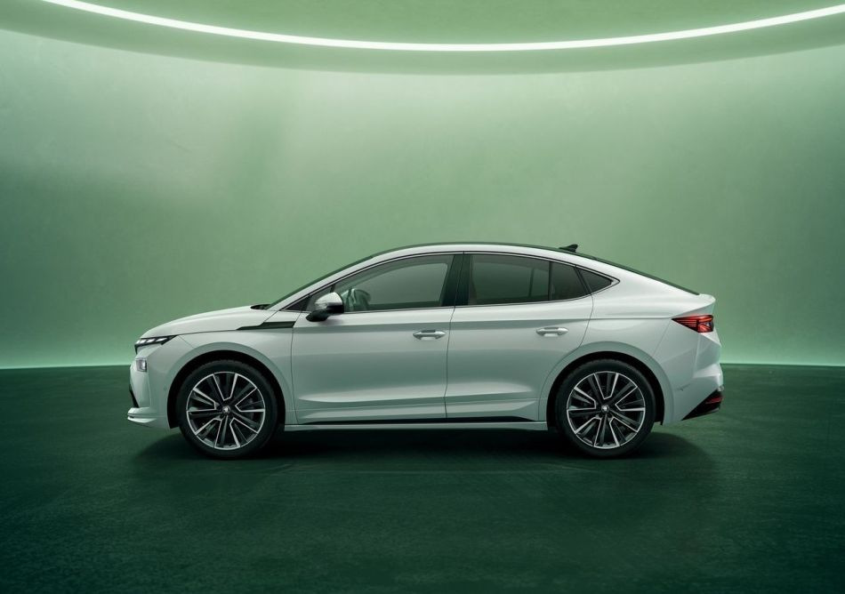 Test Skoda Enyaq Coupe: facelift pro rok 2025