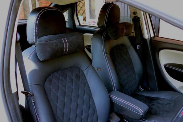 Alcantara nebo pravá kůže: co je lepší a praktičtější do interiéru auta?