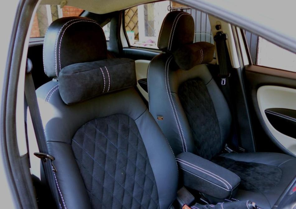 Alcantara nebo pravá kůže: co je lepší a praktičtější do interiéru auta?
