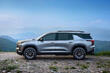 Test Chevrolet Traverse: třetí generace fotografie 3