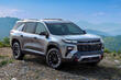 Test Chevrolet Traverse: třetí generace fotografie 2