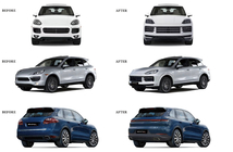 Porsche Cayenne 2010–2017 Facelift sada 2024 fotografie 1