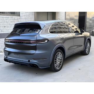 Facelift sada 2024 Porsche Cayenne 2010–2017 fotografie 4