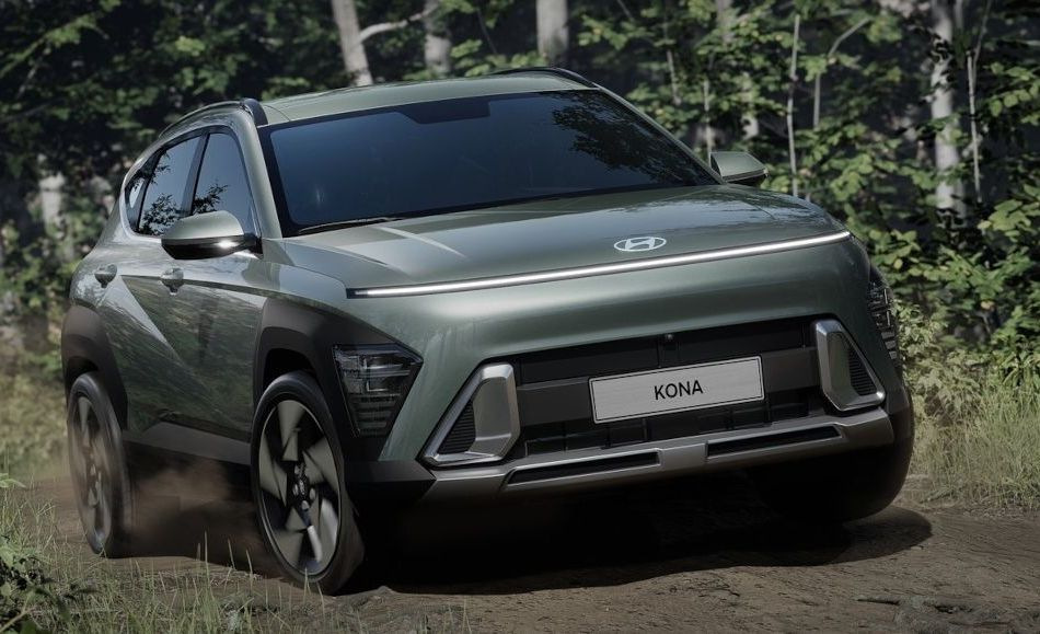 Recenze Hyundai Kona: druhá generace kompaktního crossoveru