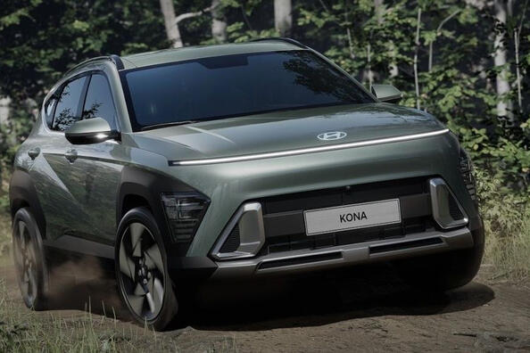 Recenze Hyundai Kona: druhá generace kompaktního crossoveru