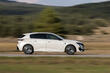 Peugeot e-308: Recenze stylového elektrického hatchbacku fotografie 3