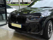 BMW X3 G01 2018– M-Look ledvinky (pro G08i, leskle černé) fotografie 1