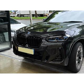 M-Look ledvinky (pro G08i, leskle černé) BMW X3 G01 2018– fotografie 1