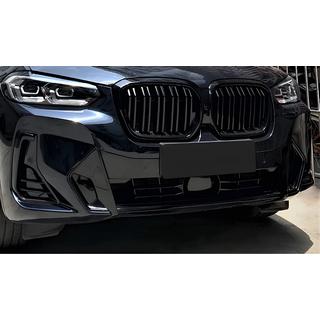 M-Look ledvinky (pro G08i, leskle černé) BMW X3 G01 2018– fotografie 4