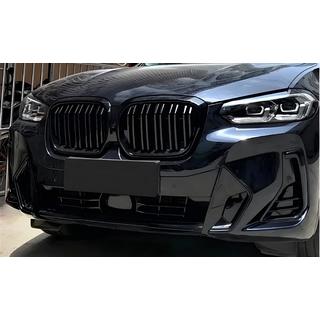 M-Look ledvinky (pro G08i, leskle černé) BMW X3 G01 2018– fotografie 3