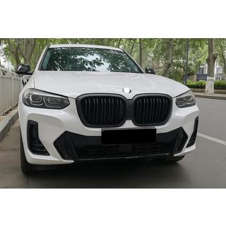 M-Look ledvinky (pro G08i, matná černá) BMW X3 G01 2018– fotografie 1
