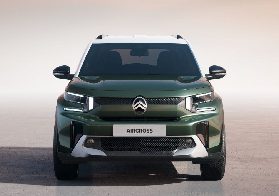 Test Citroen C3 Aircross: druhá generace pro rok 2024