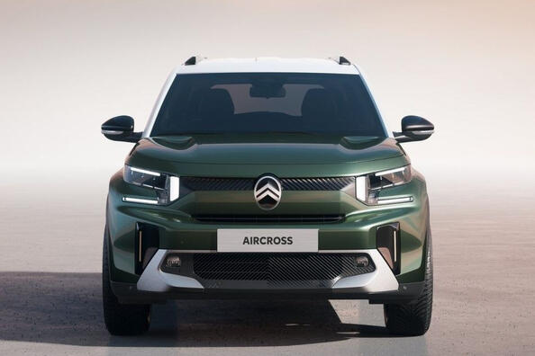 Test Citroen C3 Aircross: druhá generace pro rok 2024