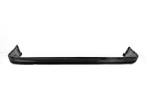 Toyota Land Cruiser 200 2007–2021 Zadní difuzor bez chromu 2016-2021 (Executive 2019/2021) Bílá barva fotografie 6