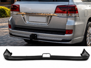 Toyota Land Cruiser 200 2007–2021 Zadní difuzor bez chromu 2016-2021 (Executive 2019/2021, pro tažné zařízení) fotografie 1