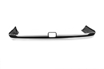 Toyota Land Cruiser 200 2007–2021 Zadní difuzor bez chromu 2016-2021 (Executive 2019/2021, pro tažné zařízení) fotografie 4