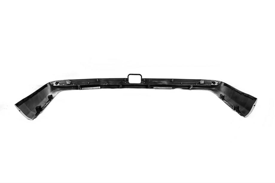 Toyota Land Cruiser 200 2007–2021 Zadní difuzor bez chromu 2016-2021 (Executive 2019/2021, pro tažné zařízení) Bílá barva Fotografie 10