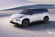 Recenze elektrického crossoveru Toyota bZ3X fotografie 2