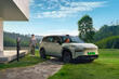 Recenze elektrického crossoveru Toyota bZ3X fotografie 1